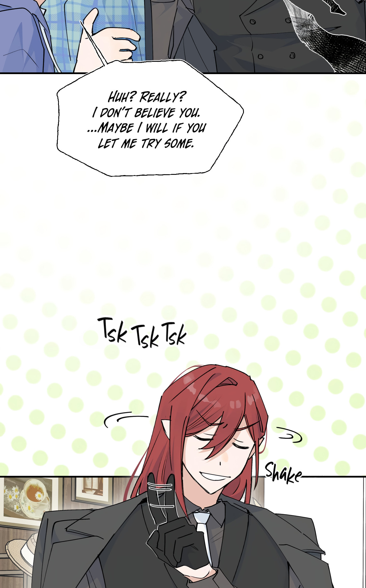 Xiao Gou Diule Hun Chapter 20 page 10 - 