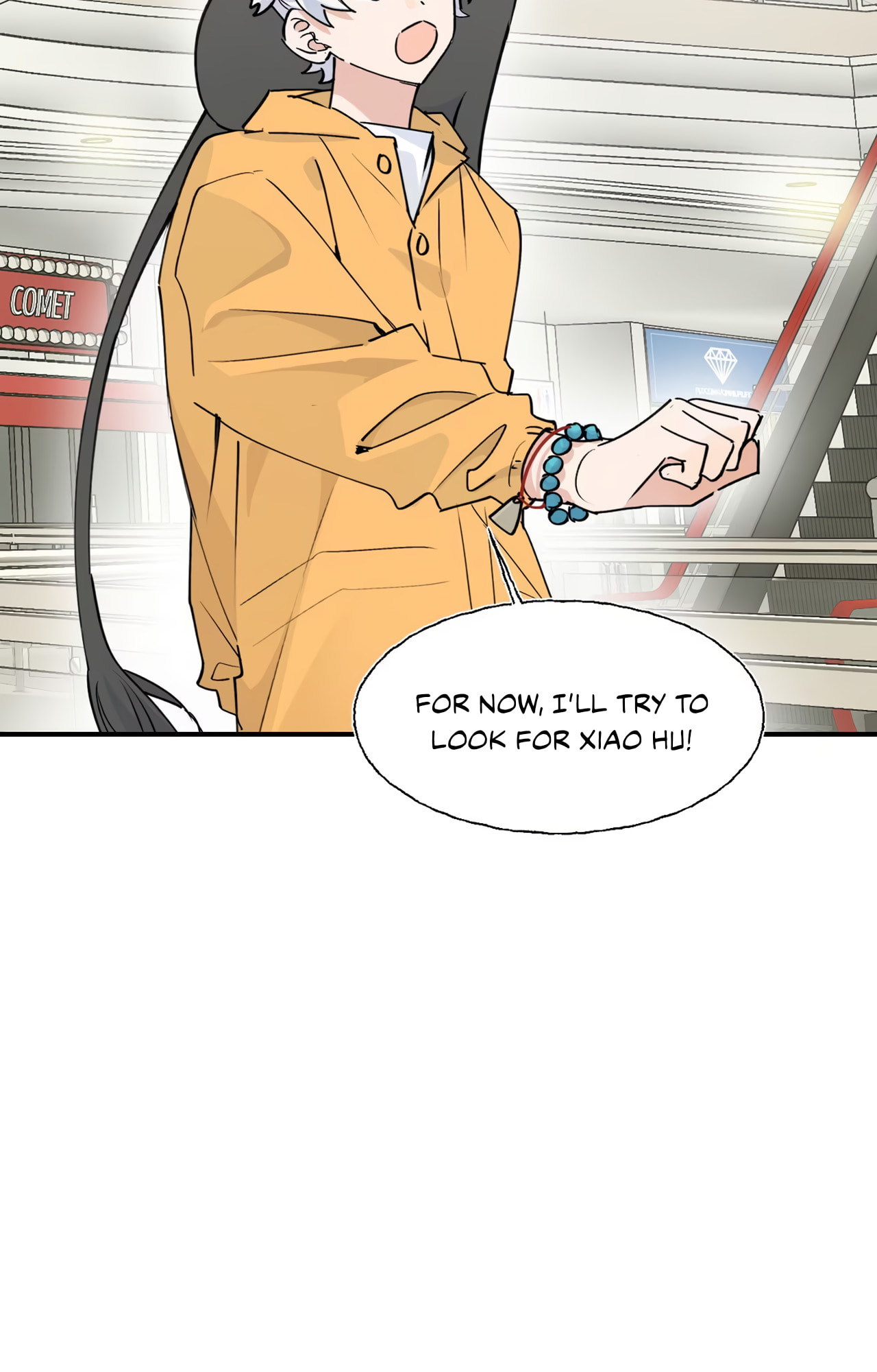 Xiao Gou Diule Hun Chapter 21 page 12 - 