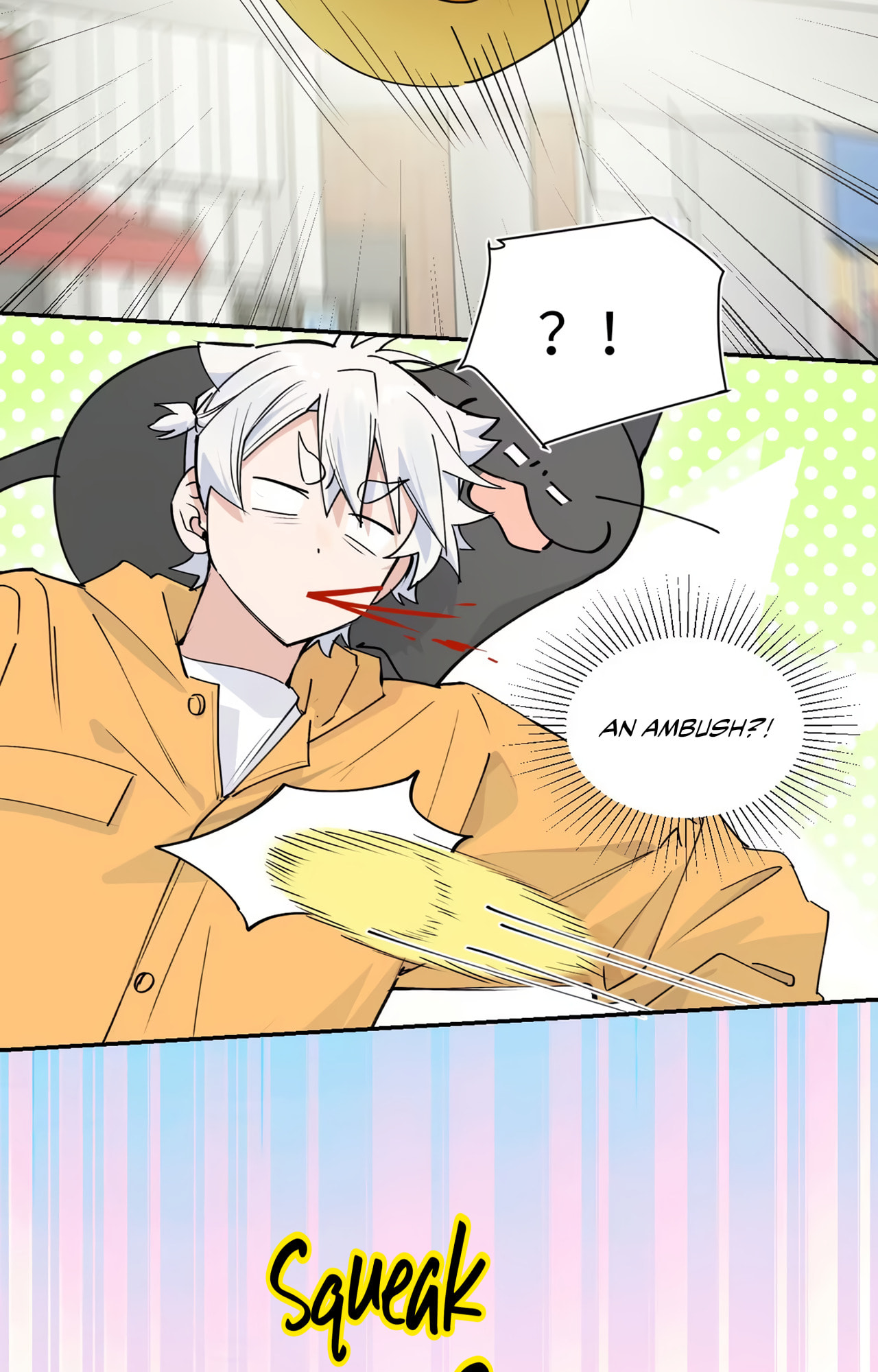 Xiao Gou Diule Hun Chapter 21 page 15 - 