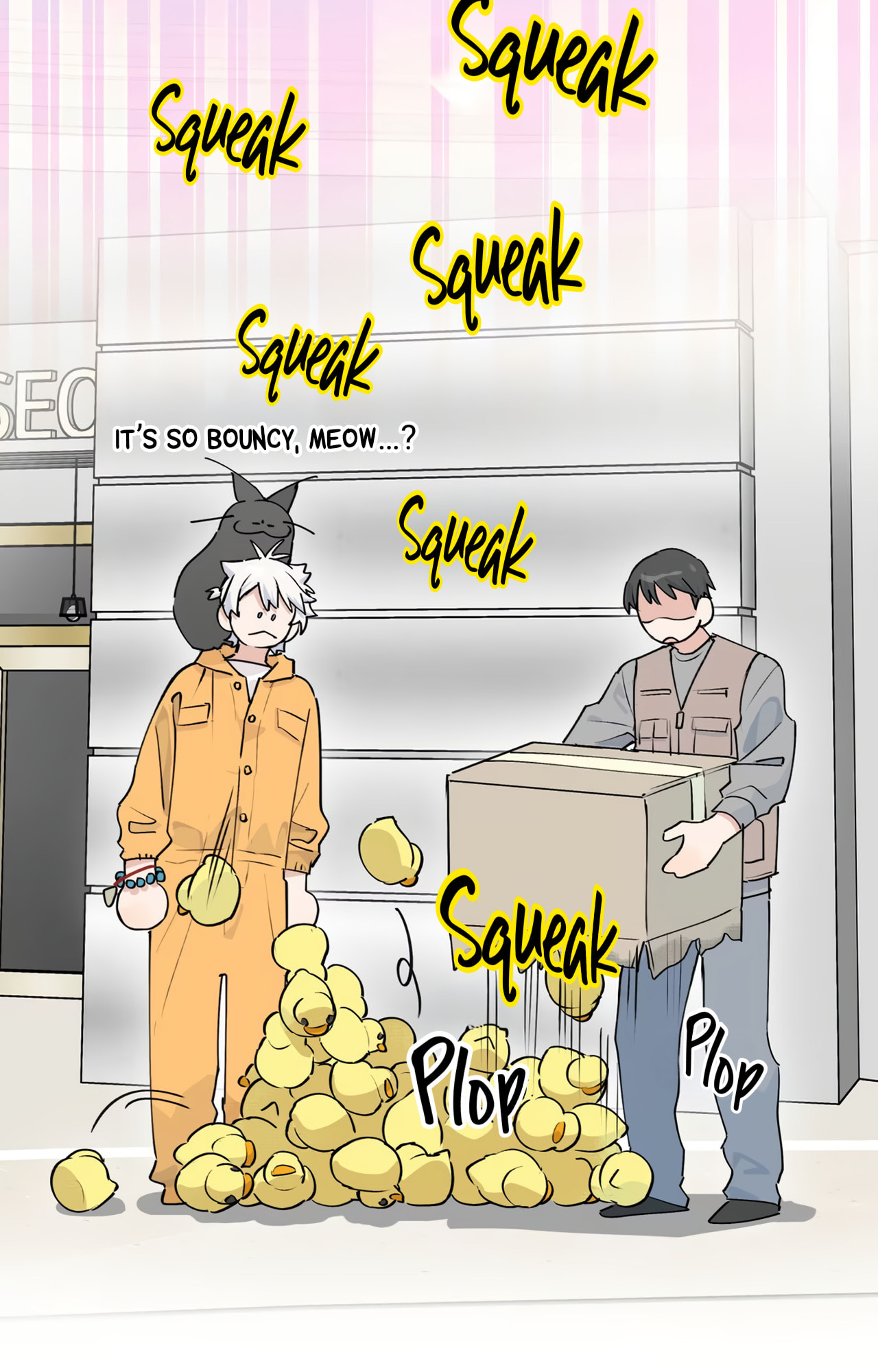 Xiao Gou Diule Hun Chapter 21 page 16 - 