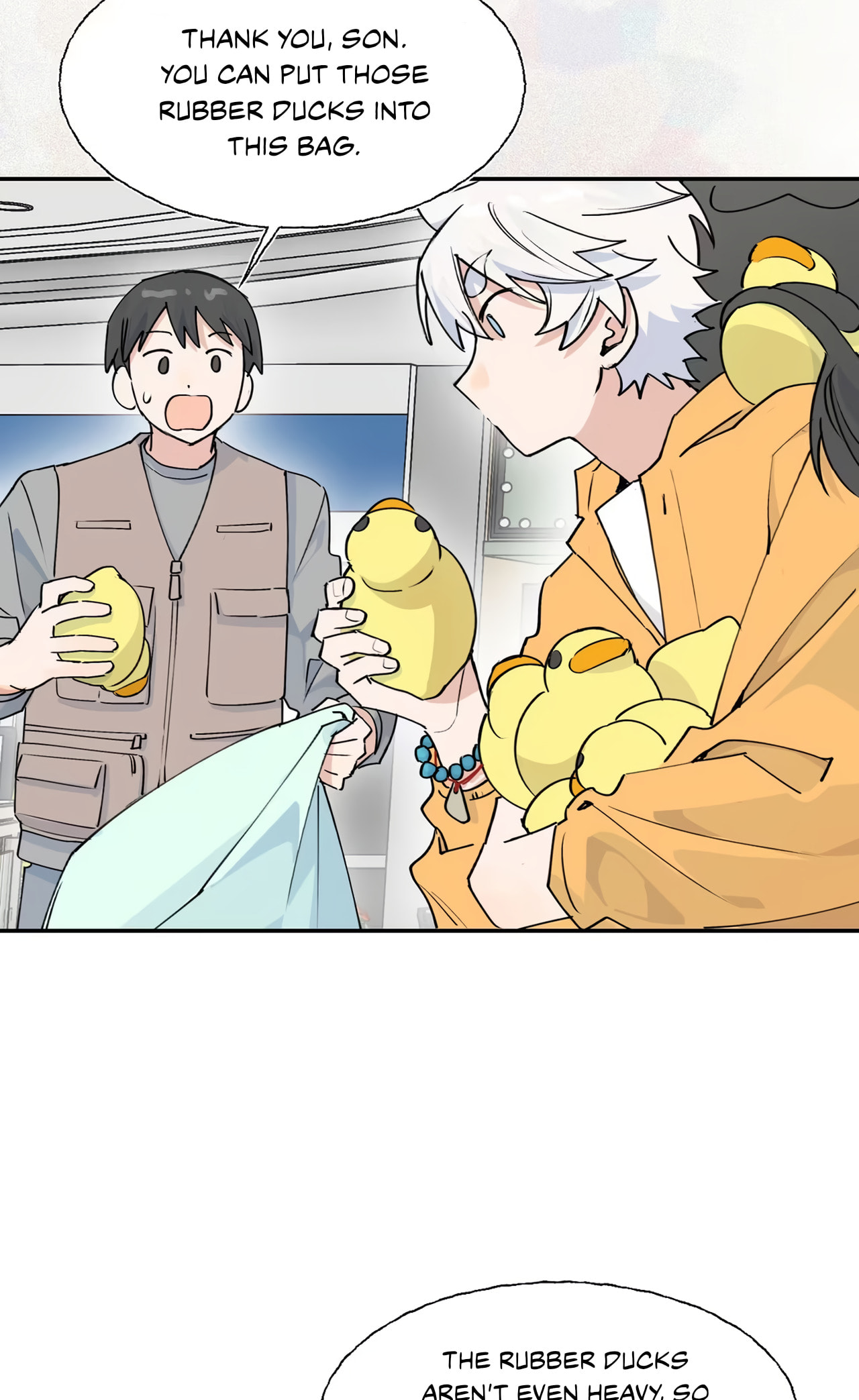 Xiao Gou Diule Hun Chapter 21 page 18 - 