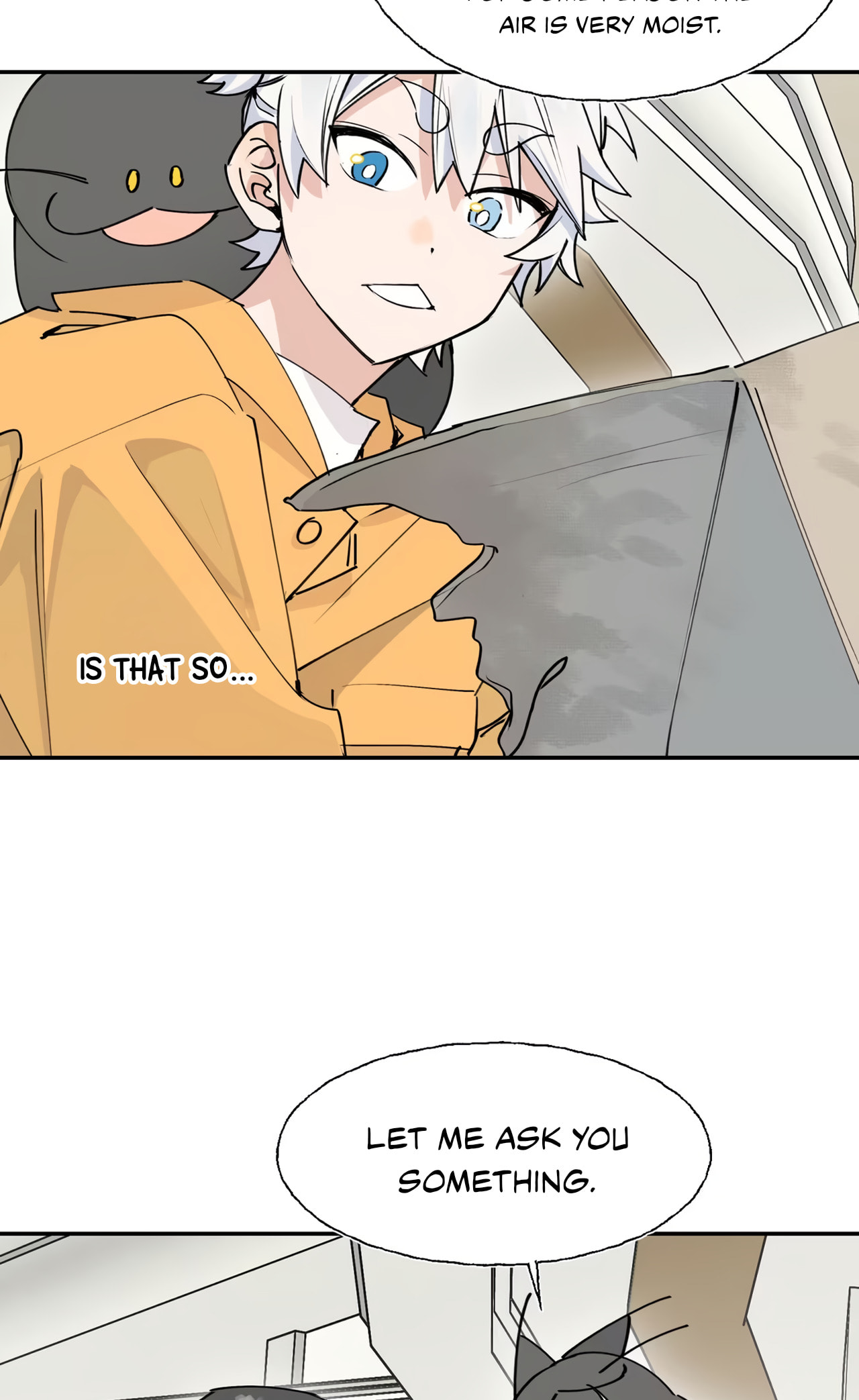 Xiao Gou Diule Hun Chapter 21 page 20 - 