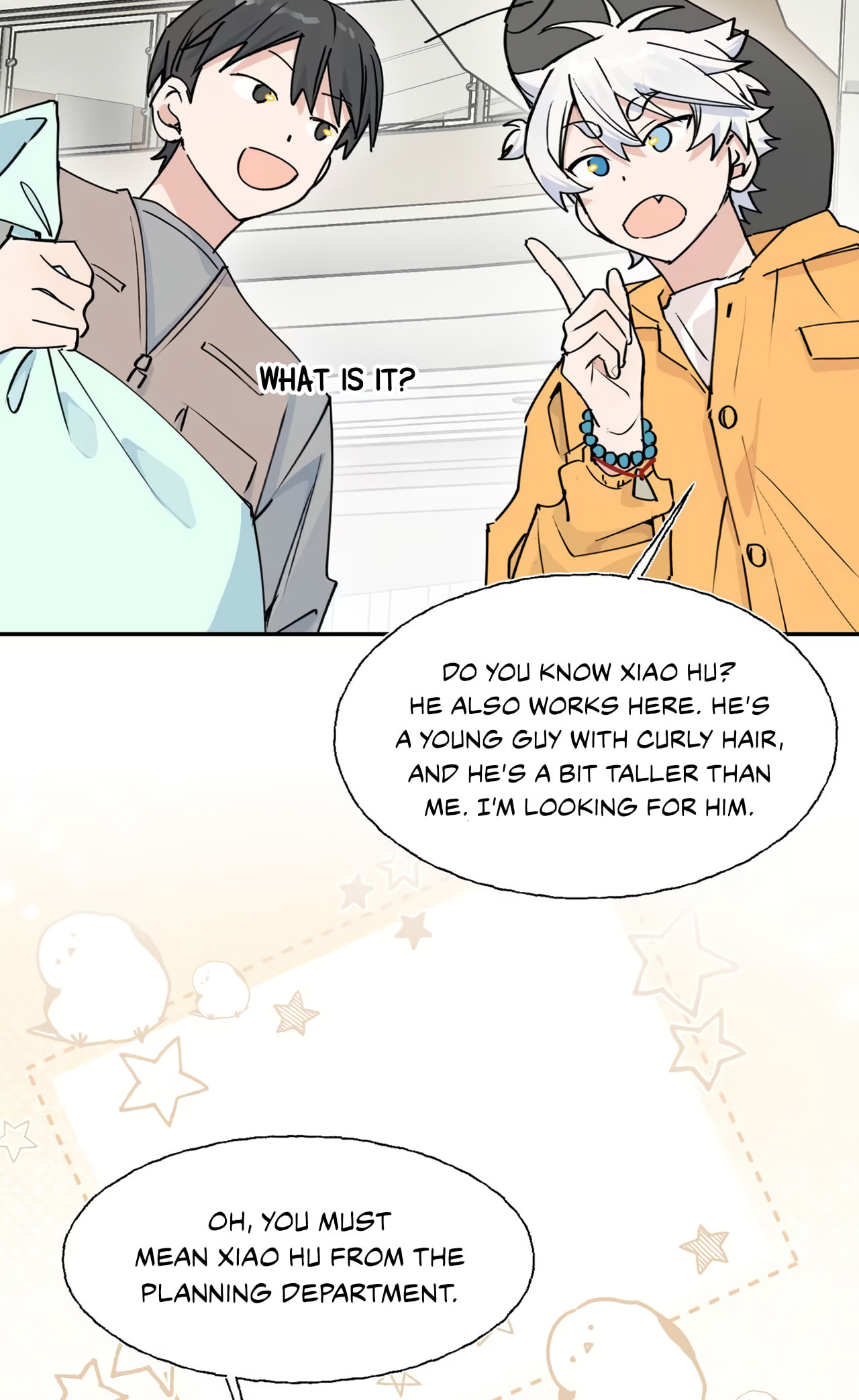 Xiao Gou Diule Hun Chapter 21 page 21 - 
