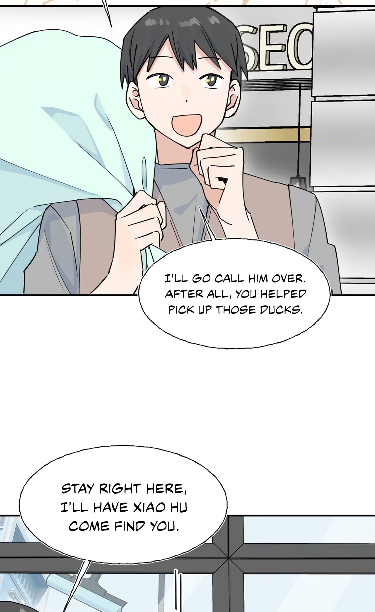 Xiao Gou Diule Hun Chapter 21 page 22 - 