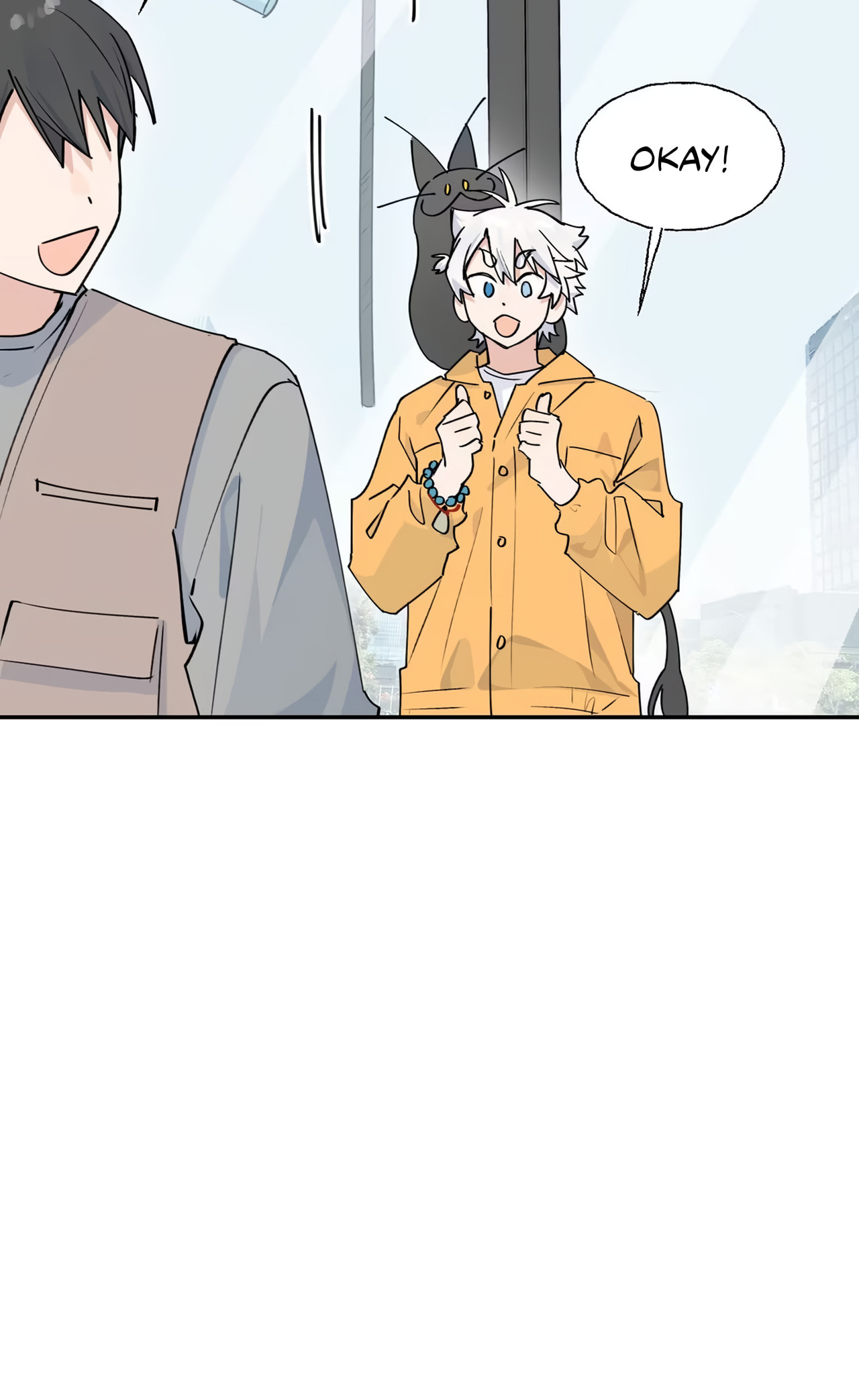 Xiao Gou Diule Hun Chapter 21 page 23 - 