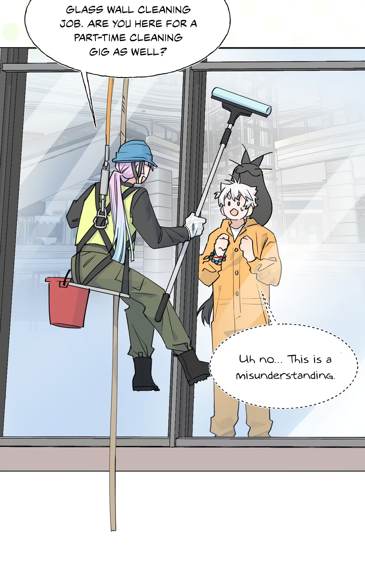 Xiao Gou Diule Hun Chapter 21 page 26 - 