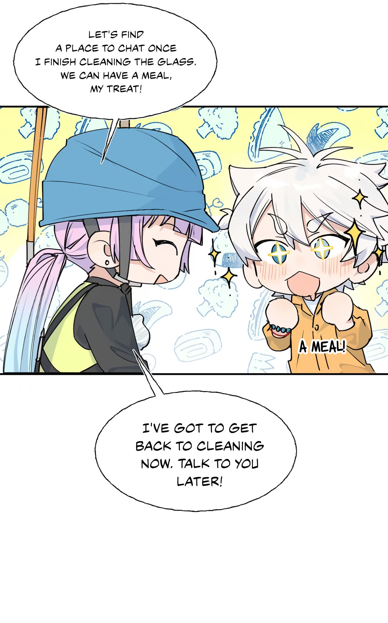 Xiao Gou Diule Hun Chapter 21 page 27 - 