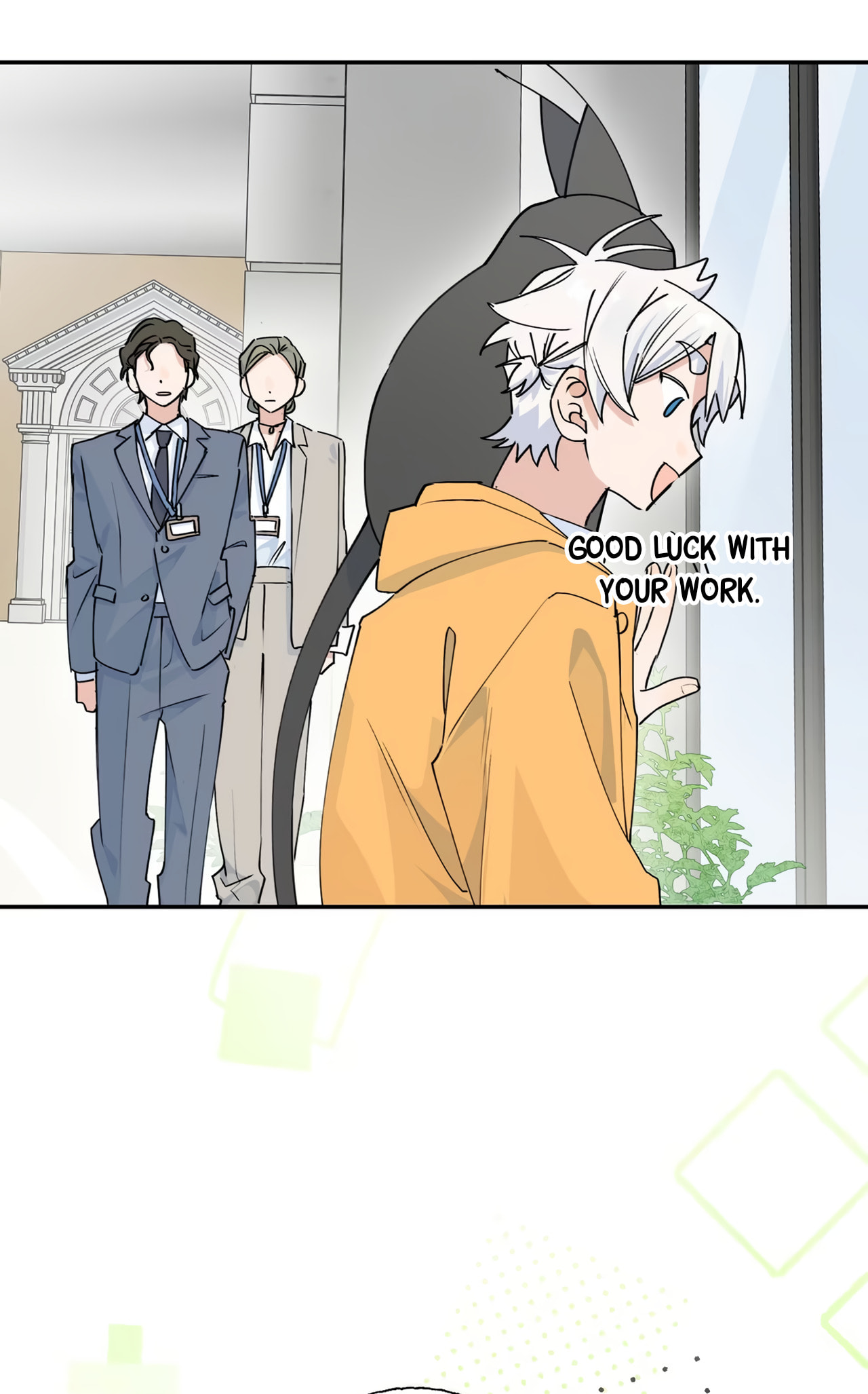 Xiao Gou Diule Hun Chapter 21 page 28 - 