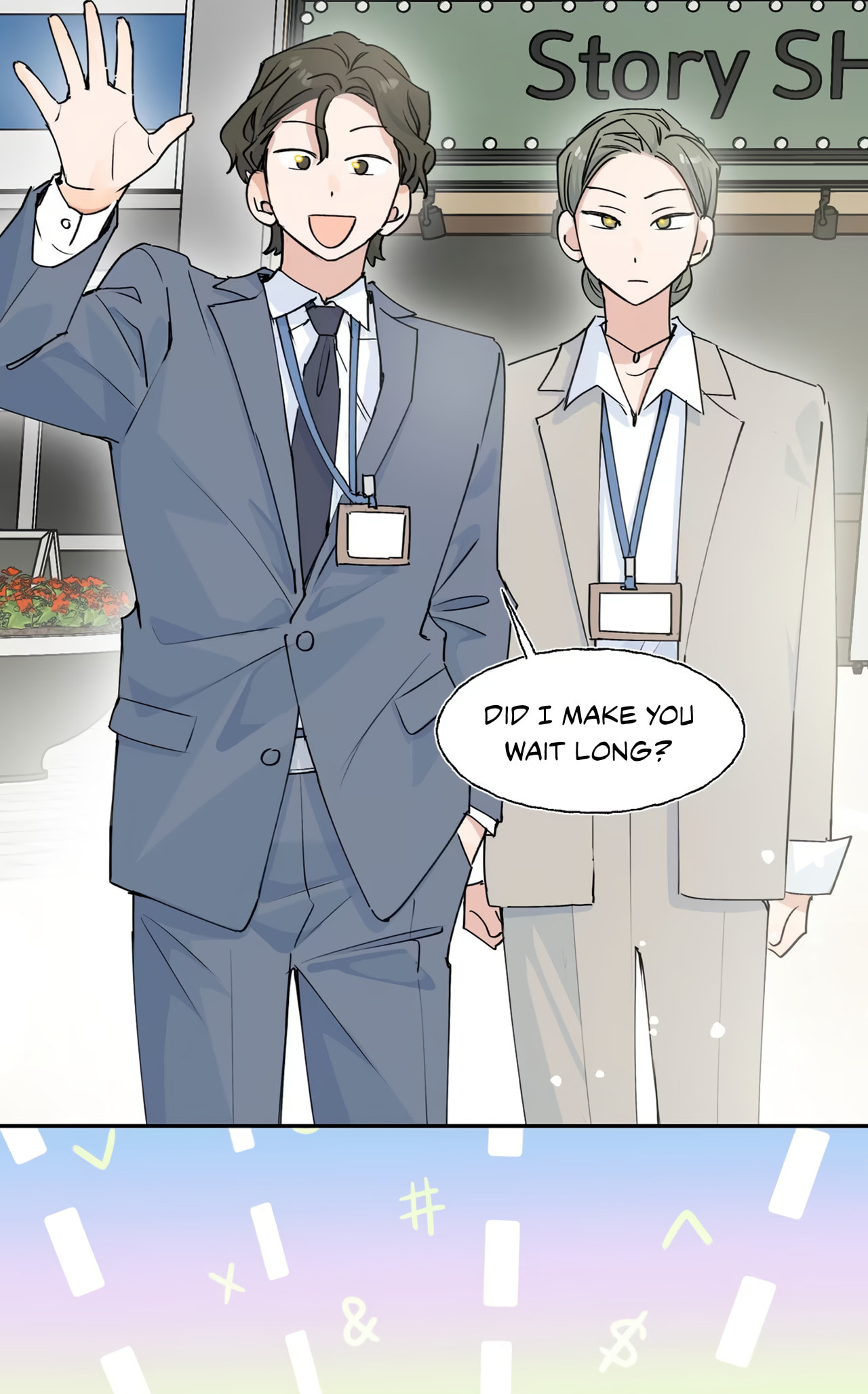 Xiao Gou Diule Hun Chapter 21 page 30 - 