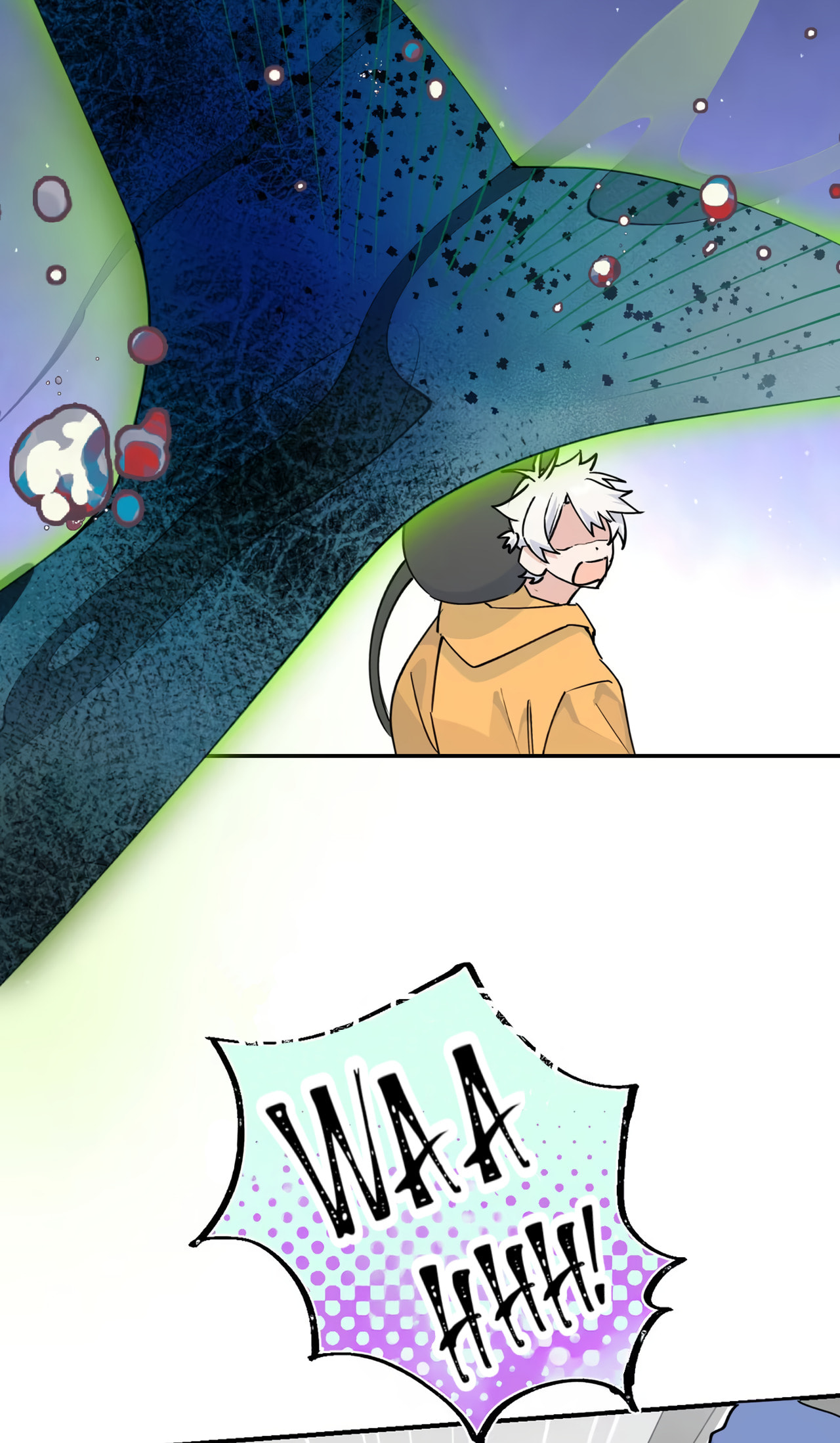 Xiao Gou Diule Hun Chapter 21 page 4 - 