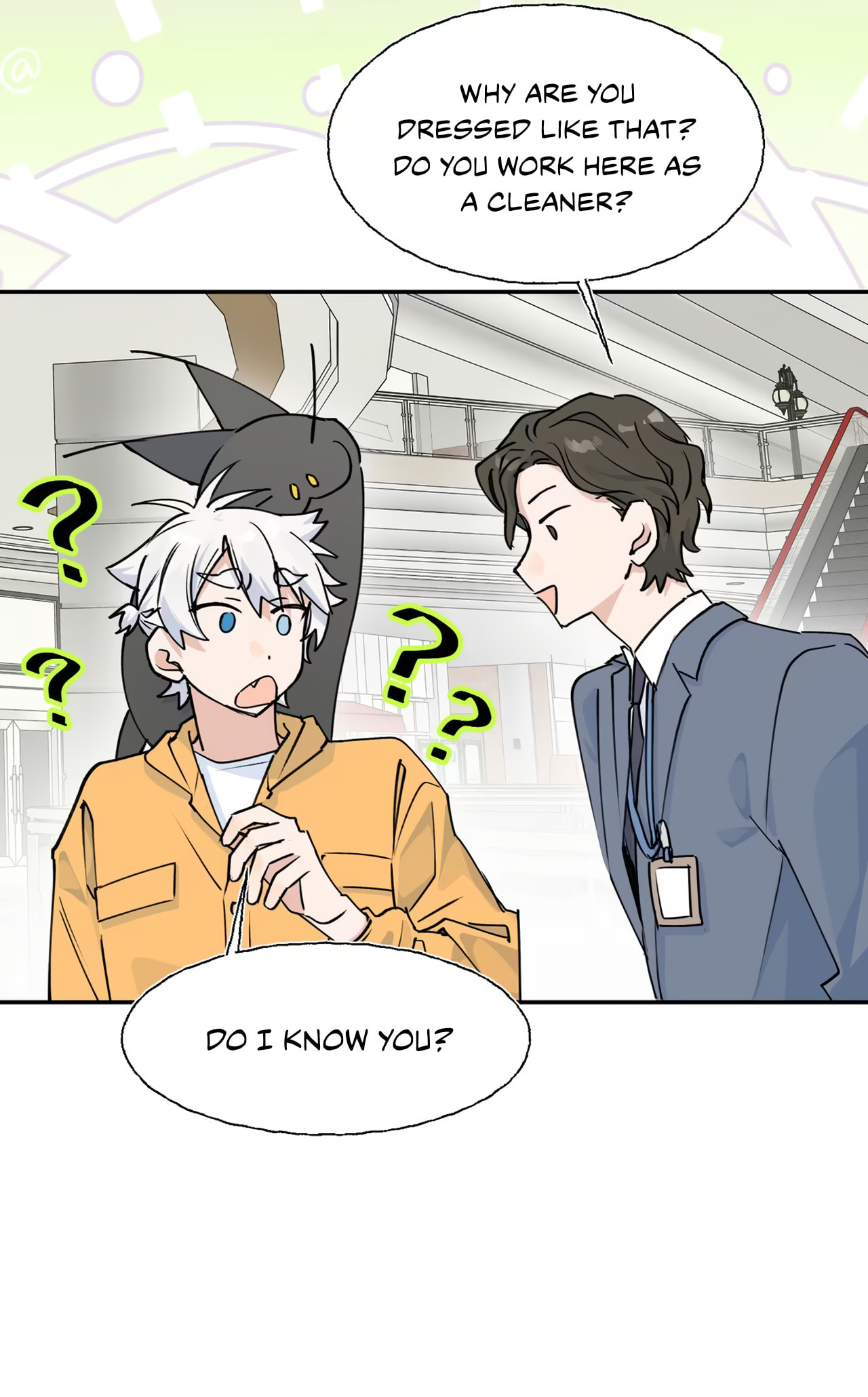 Xiao Gou Diule Hun Chapter 21 page 31 - 