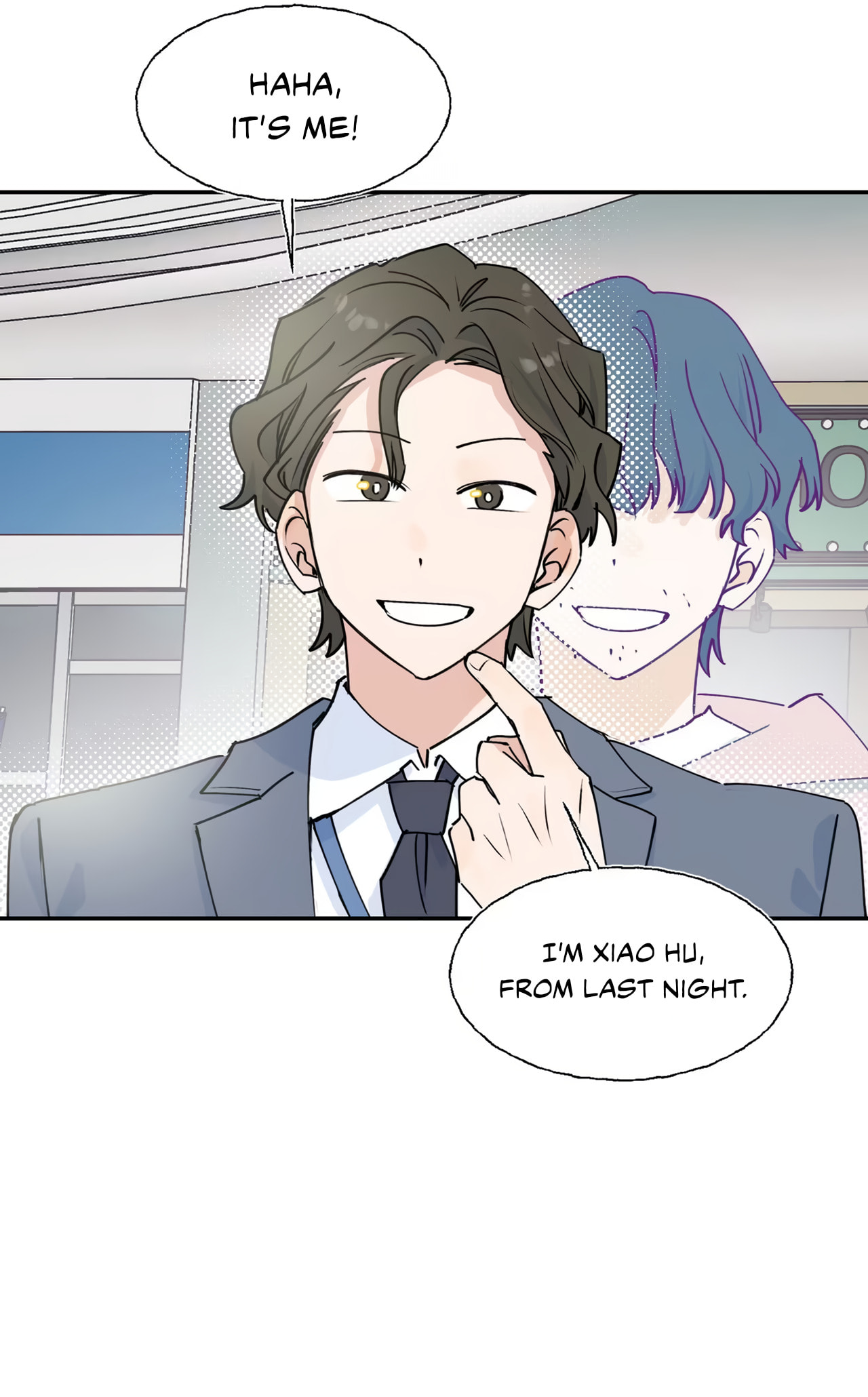 Xiao Gou Diule Hun Chapter 21 page 32 - 