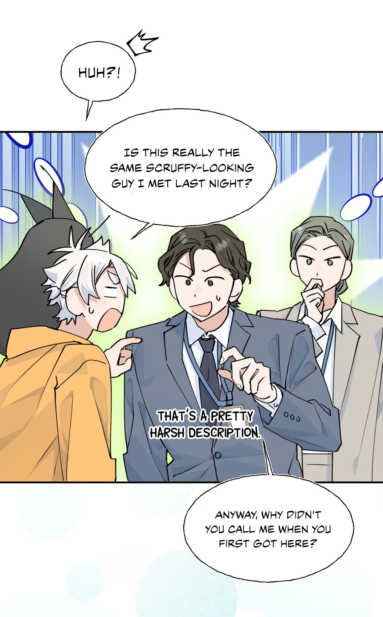 Xiao Gou Diule Hun Chapter 21 page 33 - 