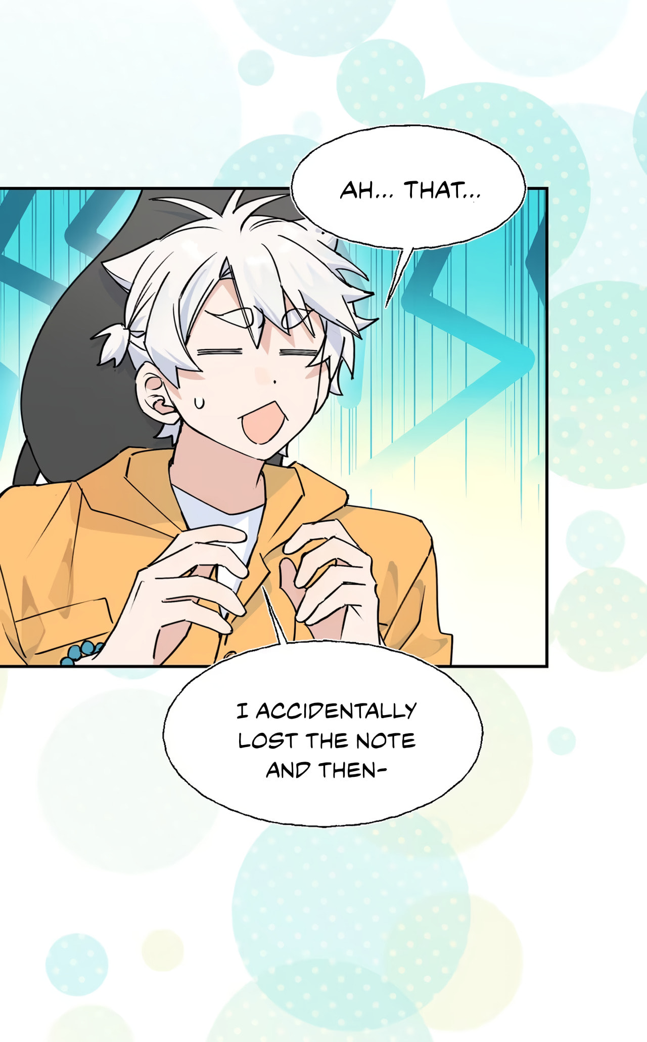 Xiao Gou Diule Hun Chapter 21 page 34 - 