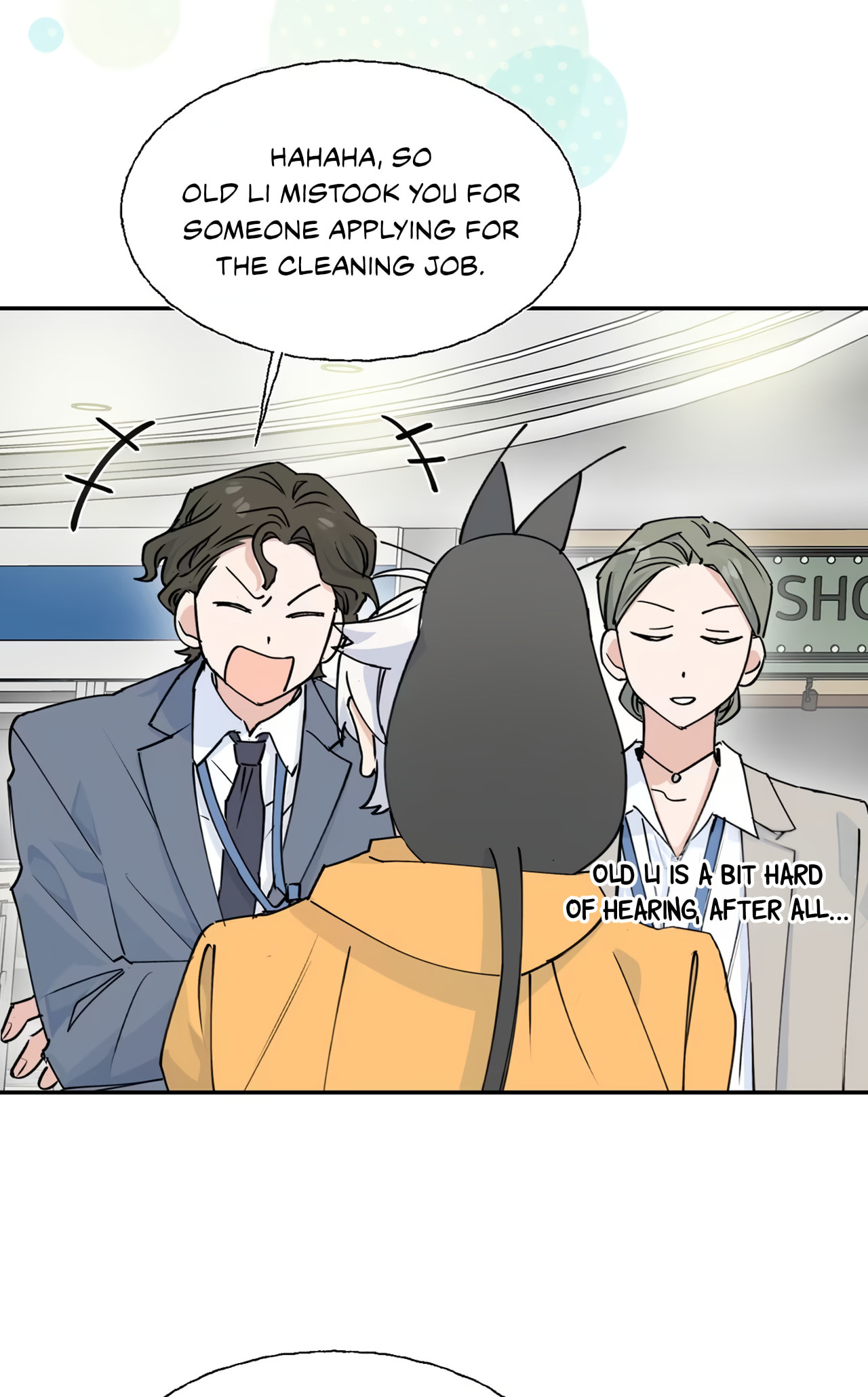 Xiao Gou Diule Hun Chapter 21 page 35 - 