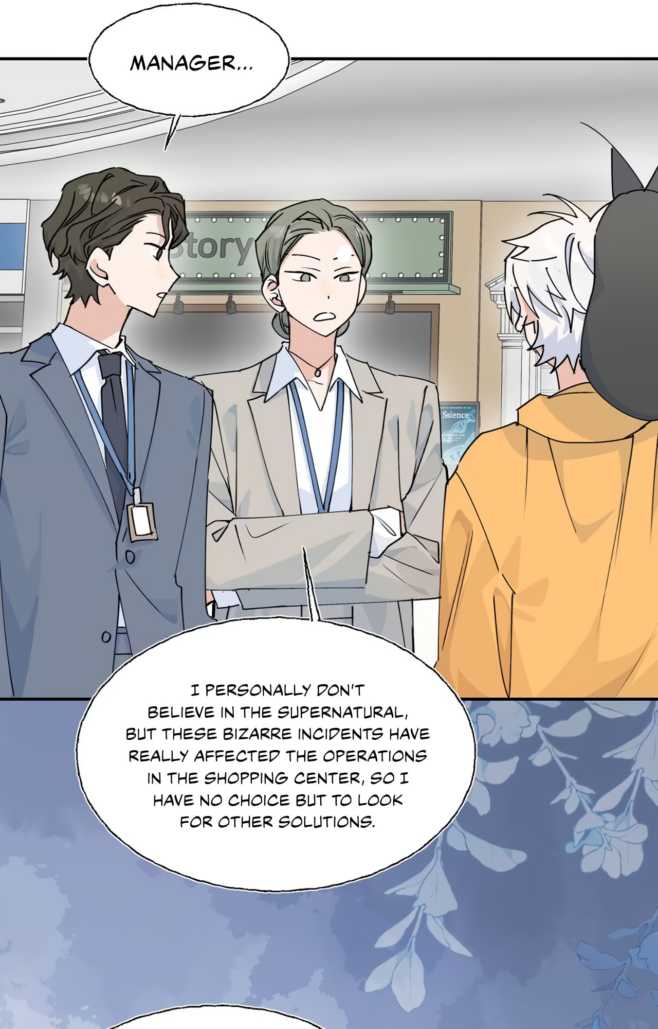 Xiao Gou Diule Hun Chapter 21 page 38 - 