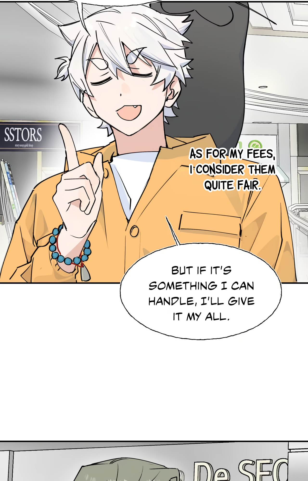 Xiao Gou Diule Hun Chapter 21 page 41 - 