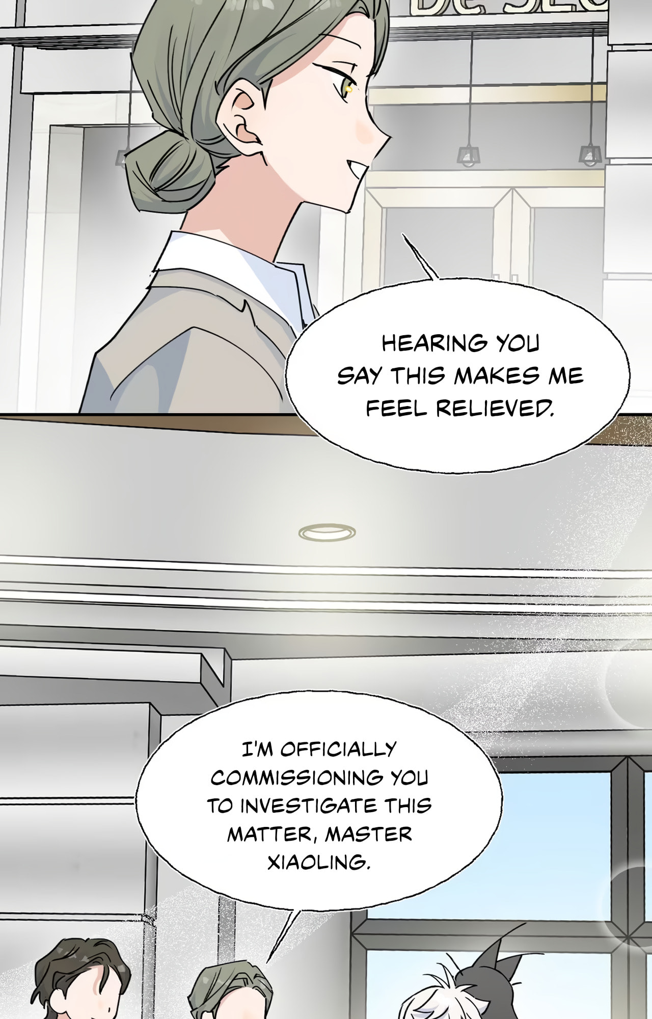 Xiao Gou Diule Hun Chapter 21 page 42 - 