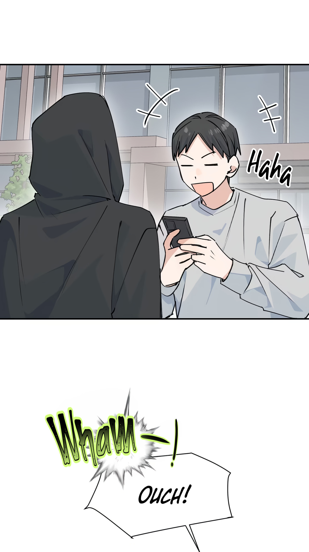 Xiao Gou Diule Hun Chapter 21 page 46 - 