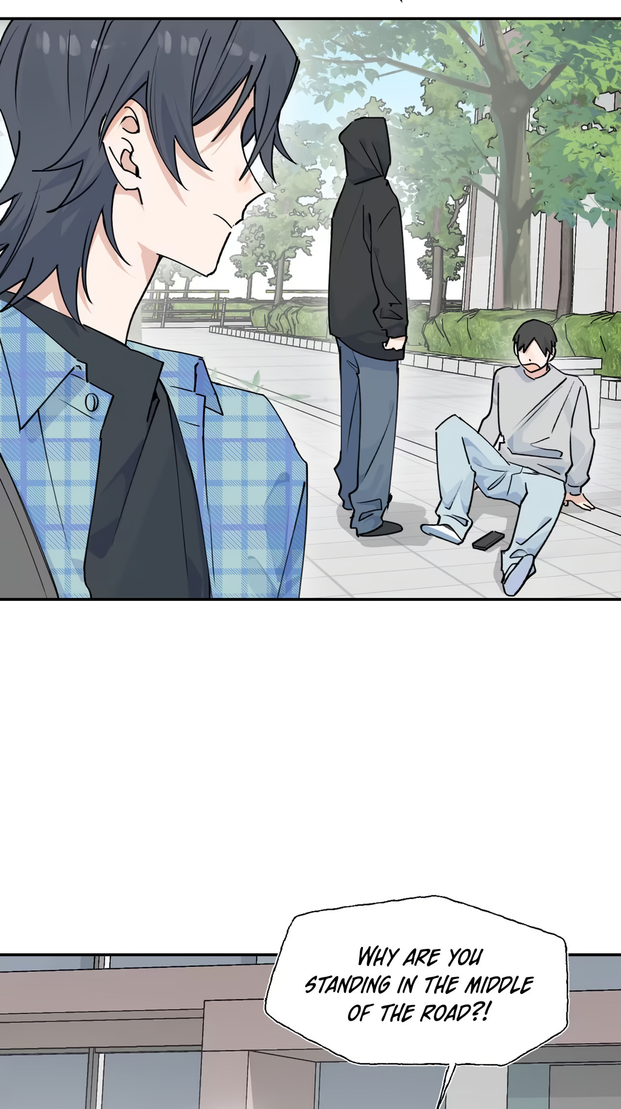 Xiao Gou Diule Hun Chapter 21 page 47 - 