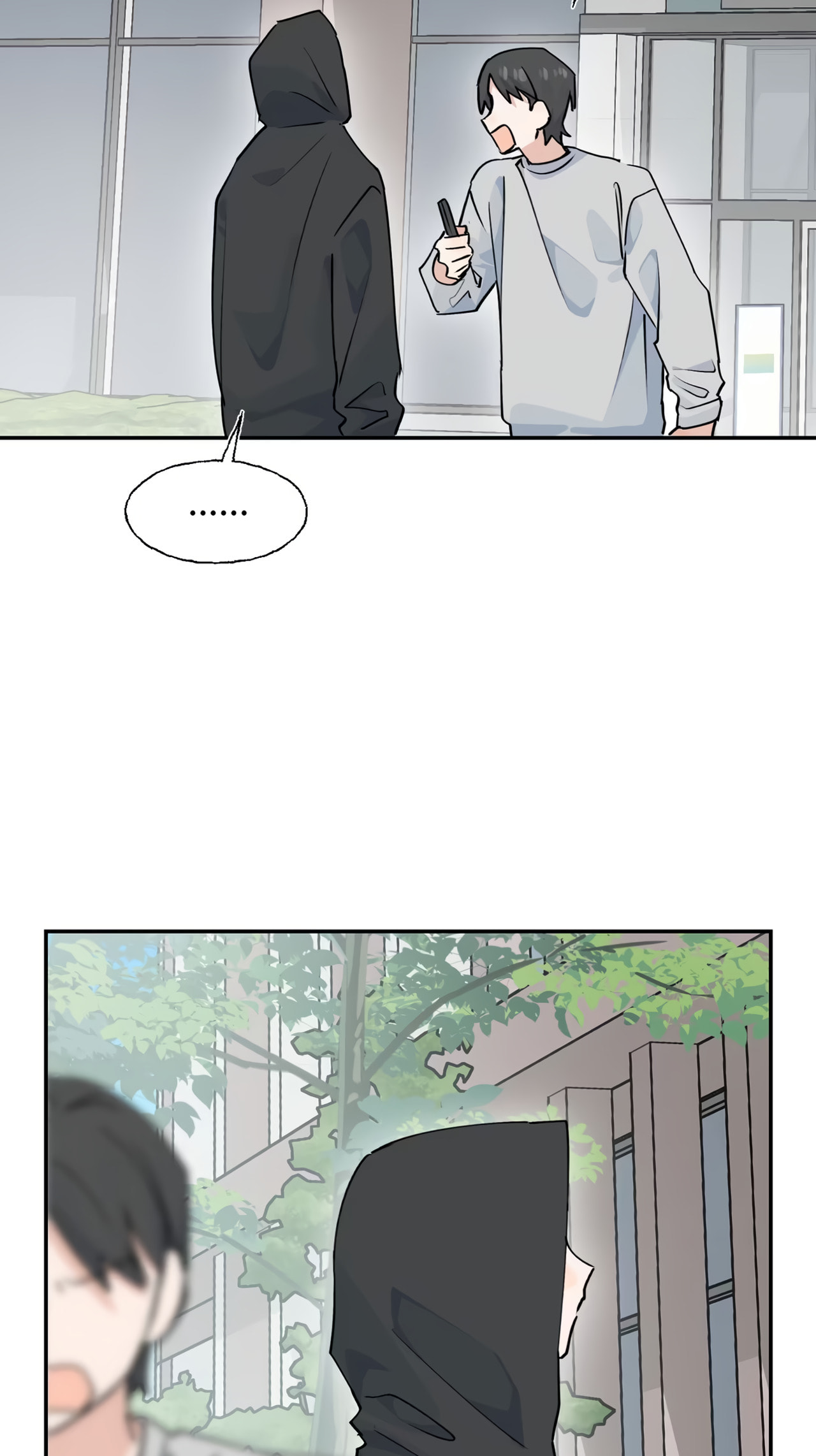 Xiao Gou Diule Hun Chapter 21 page 48 - 