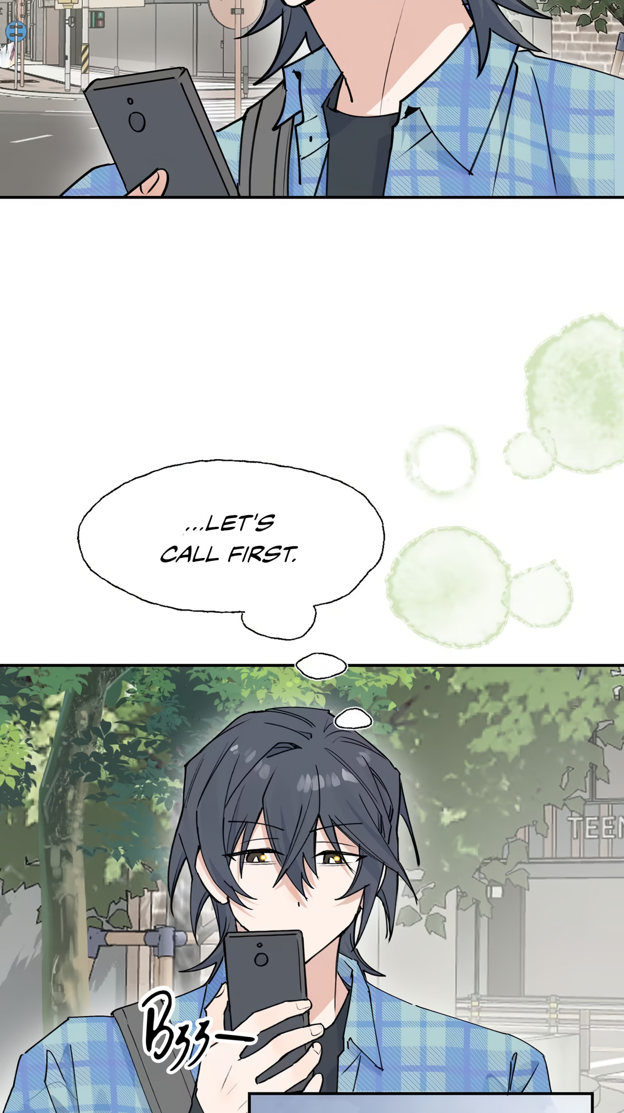 Xiao Gou Diule Hun Chapter 21 page 50 - 
