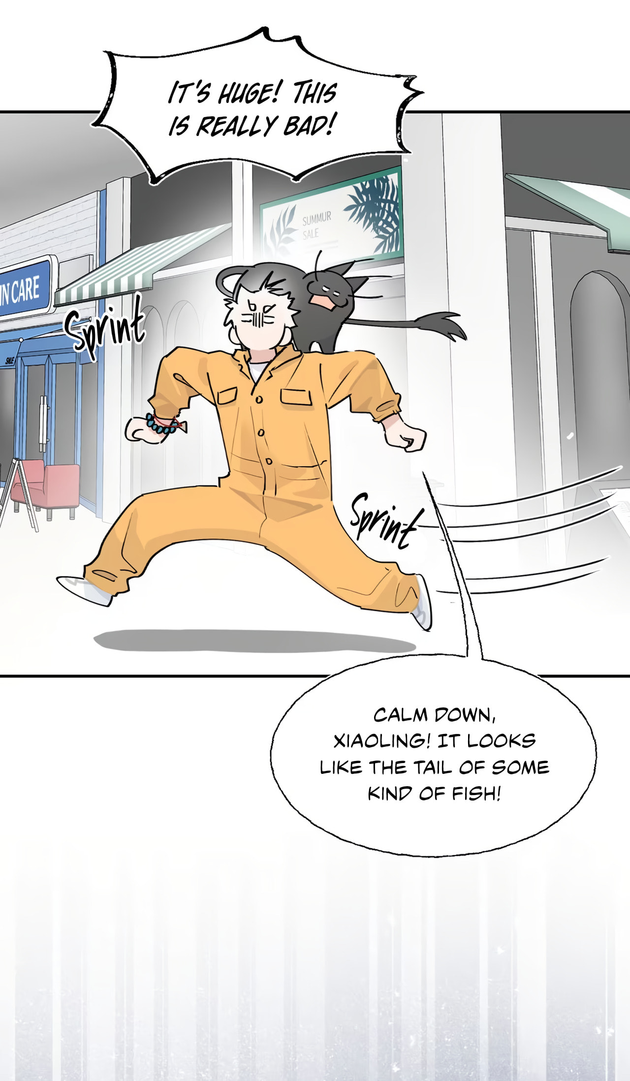 Xiao Gou Diule Hun Chapter 21 page 6 - 