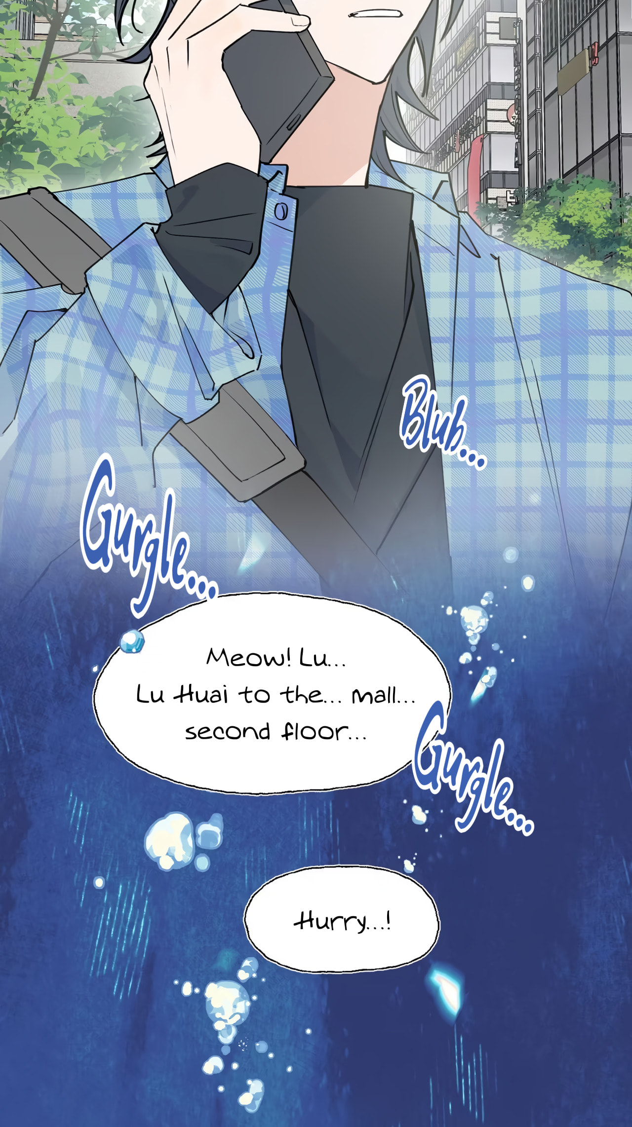 Xiao Gou Diule Hun Chapter 21 page 52 - 