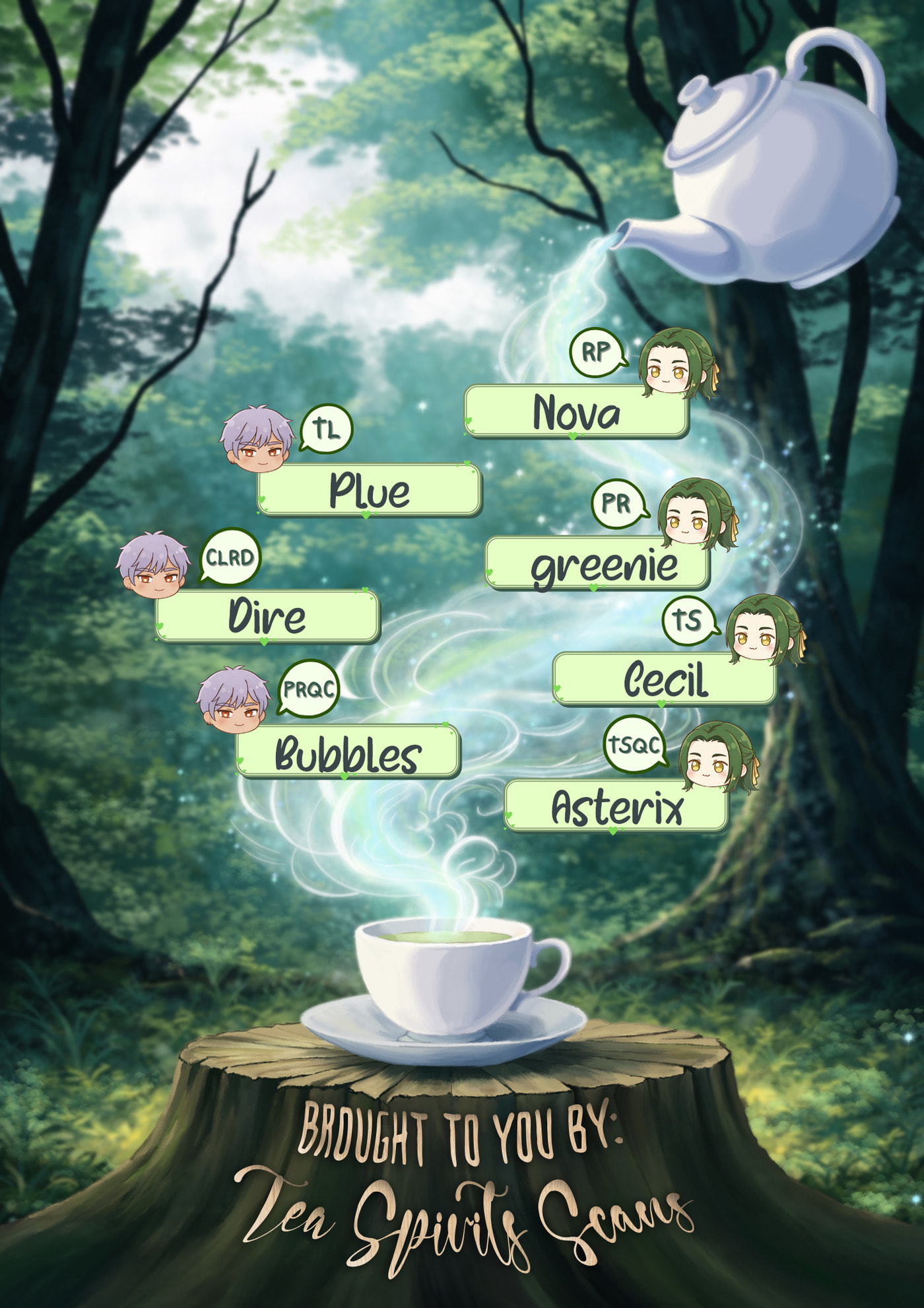 Xiao Gou Diule Hun Chapter 21 page 53 - 