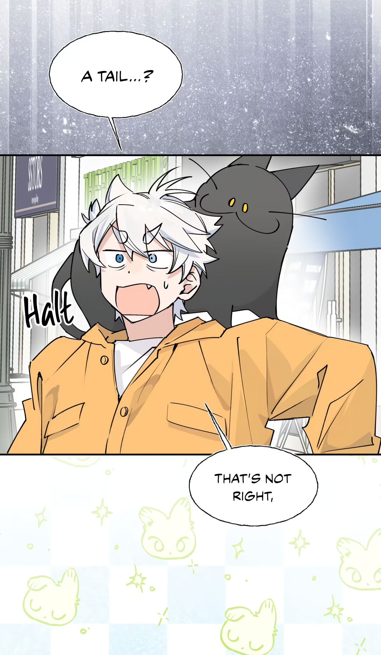 Xiao Gou Diule Hun Chapter 21 page 7 - 