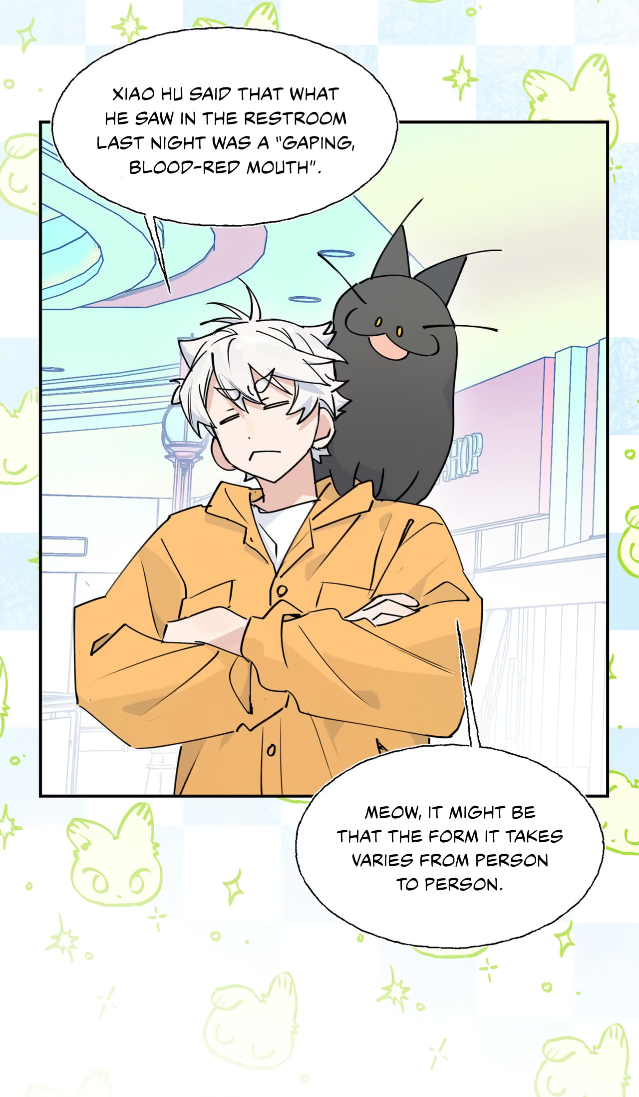 Xiao Gou Diule Hun Chapter 21 page 8 - 