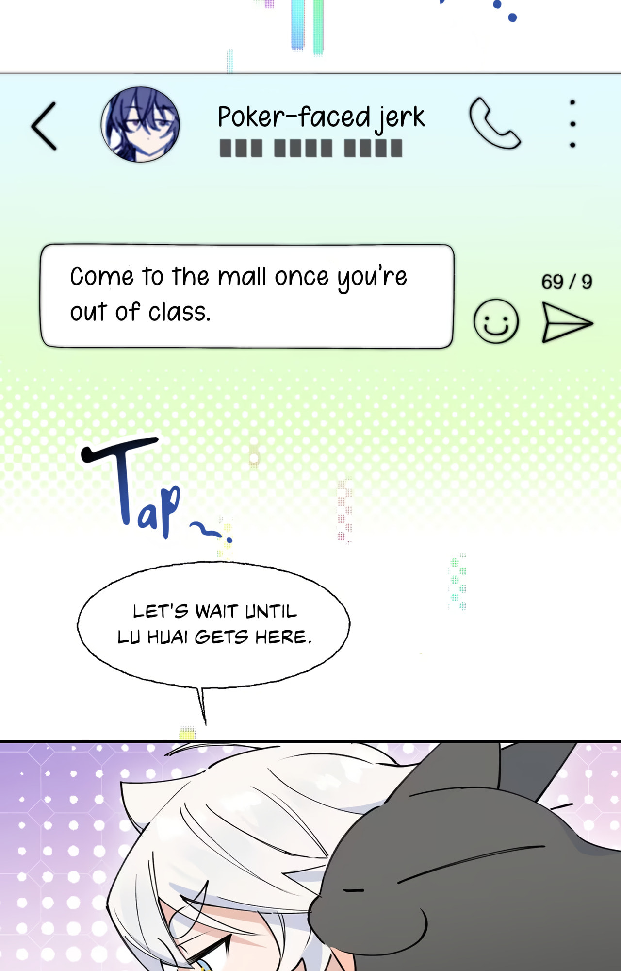 Xiao Gou Diule Hun Chapter 21 page 10 - 