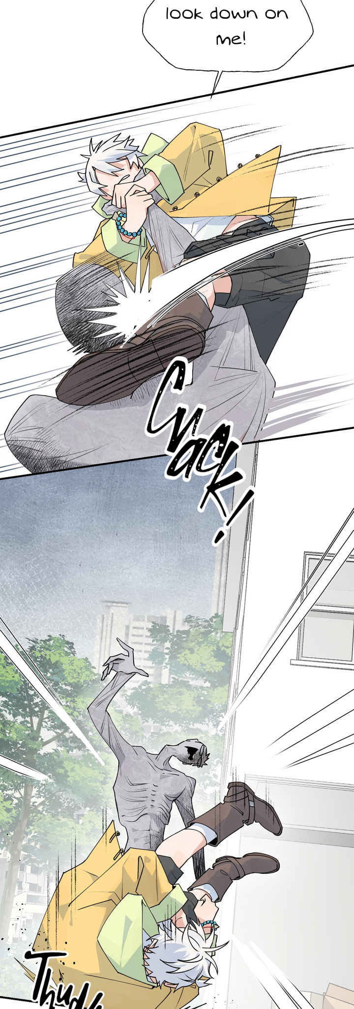 Xiao Gou Diule Hun Chapter 3 page 12 - 