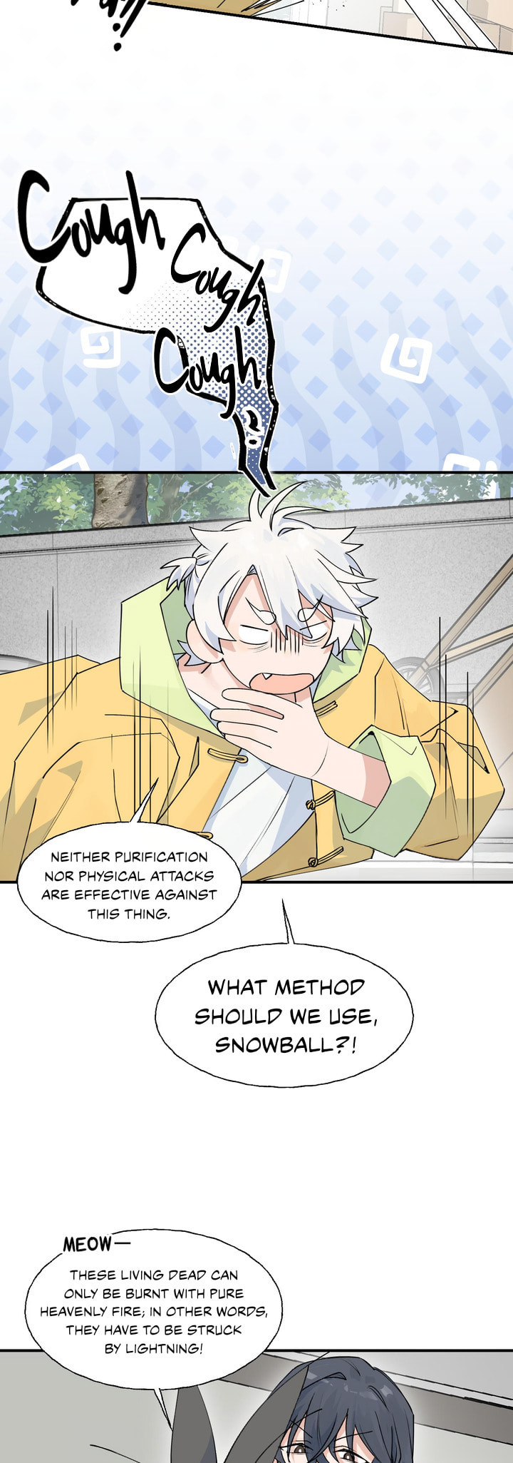 Xiao Gou Diule Hun Chapter 3 page 13 - 