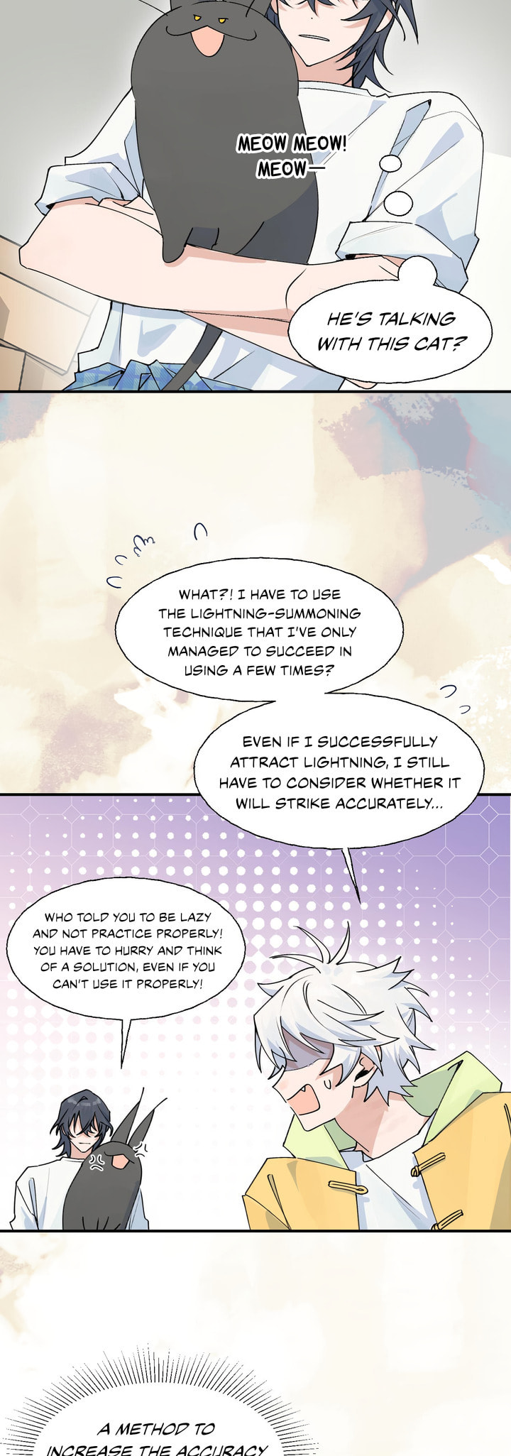 Xiao Gou Diule Hun Chapter 3 page 14 - 
