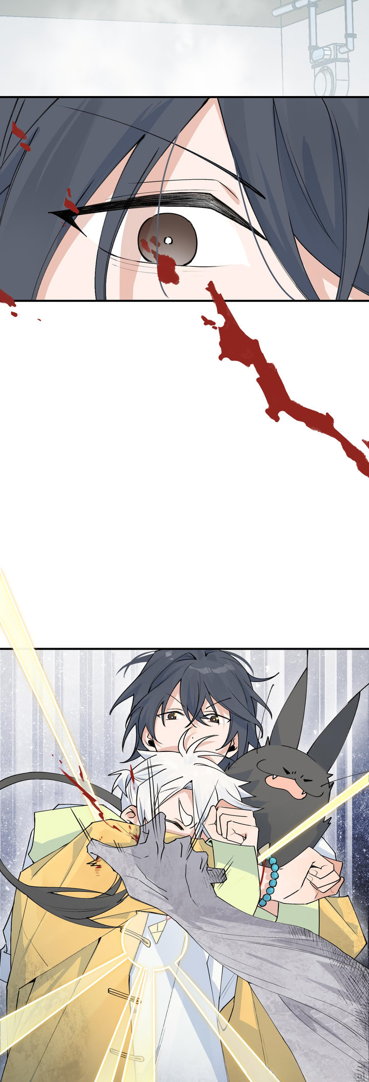 Xiao Gou Diule Hun Chapter 3 page 3 - 