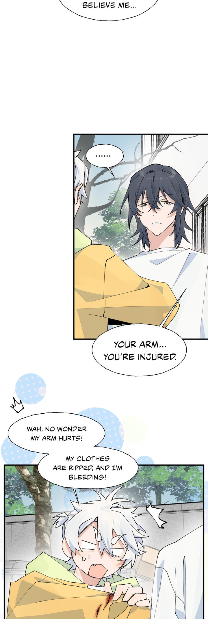 Xiao Gou Diule Hun Chapter 3 page 25 - 