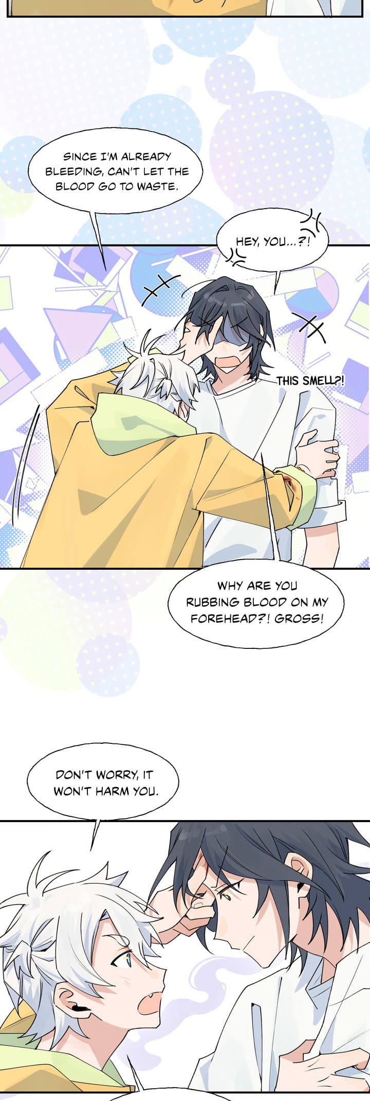 Xiao Gou Diule Hun Chapter 3 page 26 - 