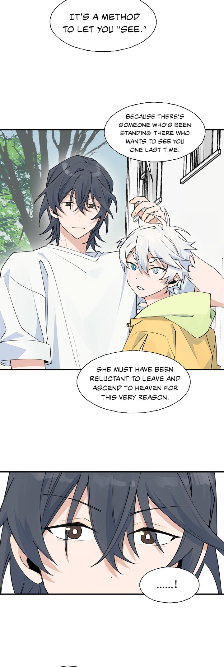 Xiao Gou Diule Hun Chapter 3 page 27 - 