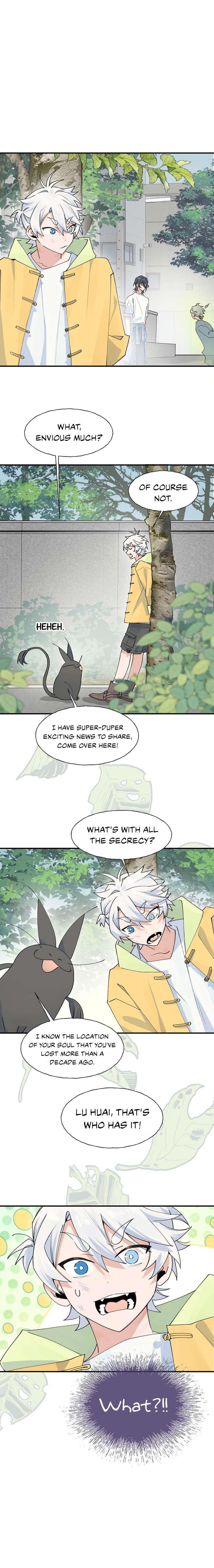 Xiao Gou Diule Hun Chapter 3 page 29 - 