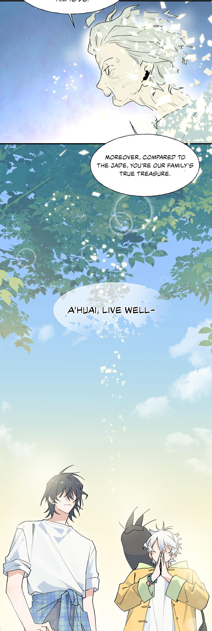 Xiao Gou Diule Hun Chapter 4 page 14 - 
