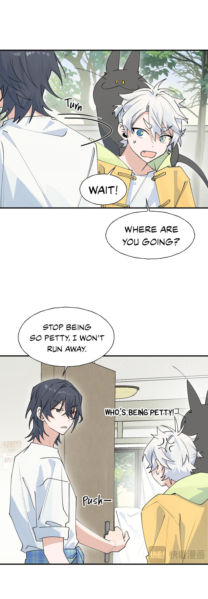 Xiao Gou Diule Hun Chapter 4 page 16 - 