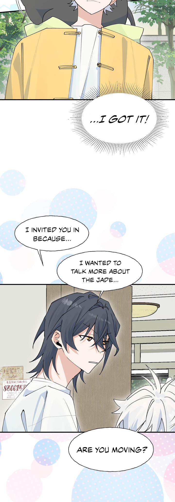 Xiao Gou Diule Hun Chapter 4 page 18 - 