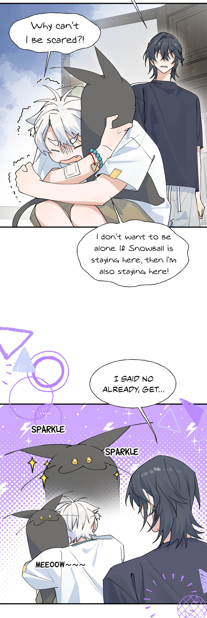 Xiao Gou Diule Hun Chapter 4 page 35 - 