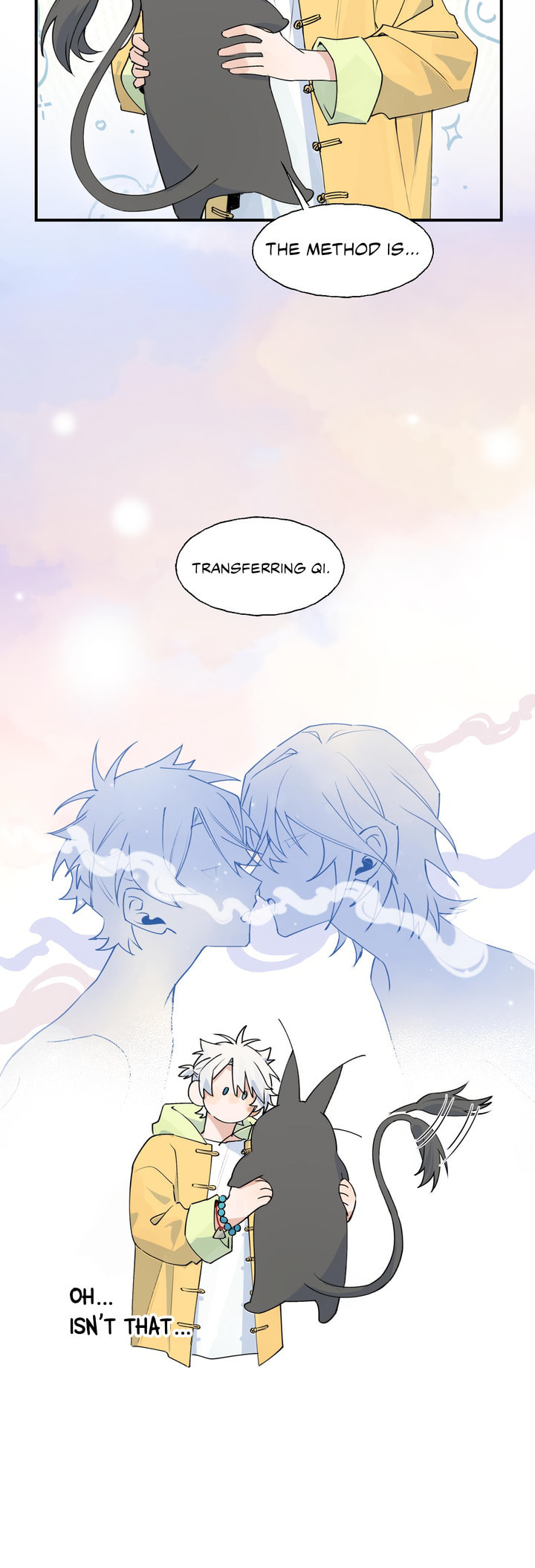 Xiao Gou Diule Hun Chapter 4 page 5 - 