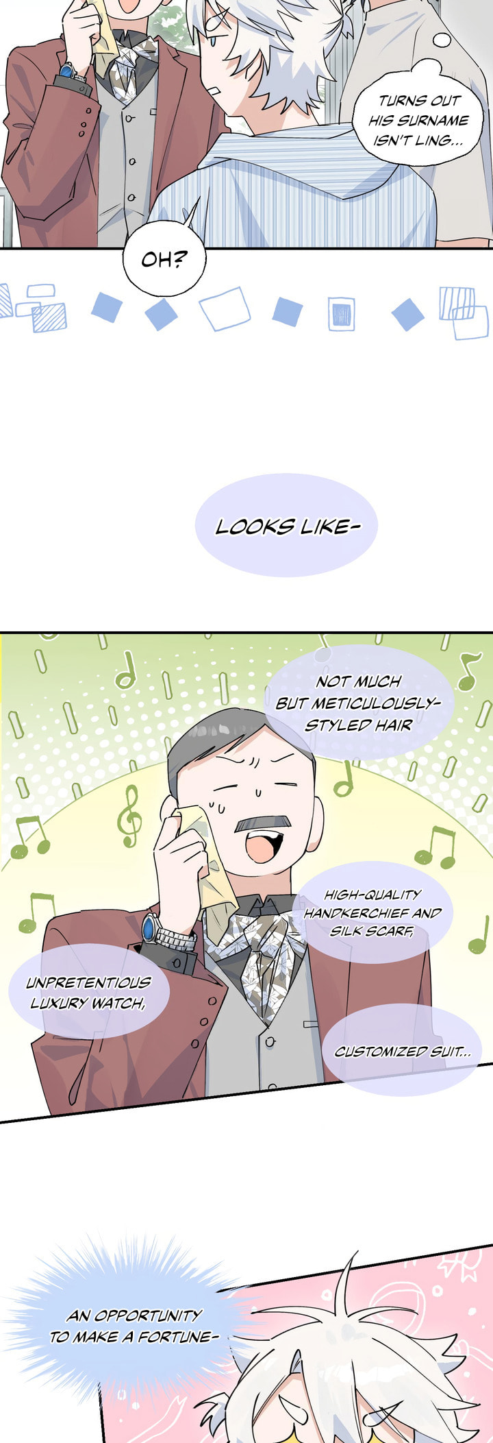 Xiao Gou Diule Hun Chapter 5 page 18 - 