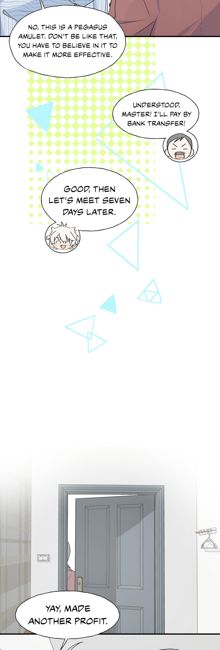Xiao Gou Diule Hun Chapter 5 page 24 - 