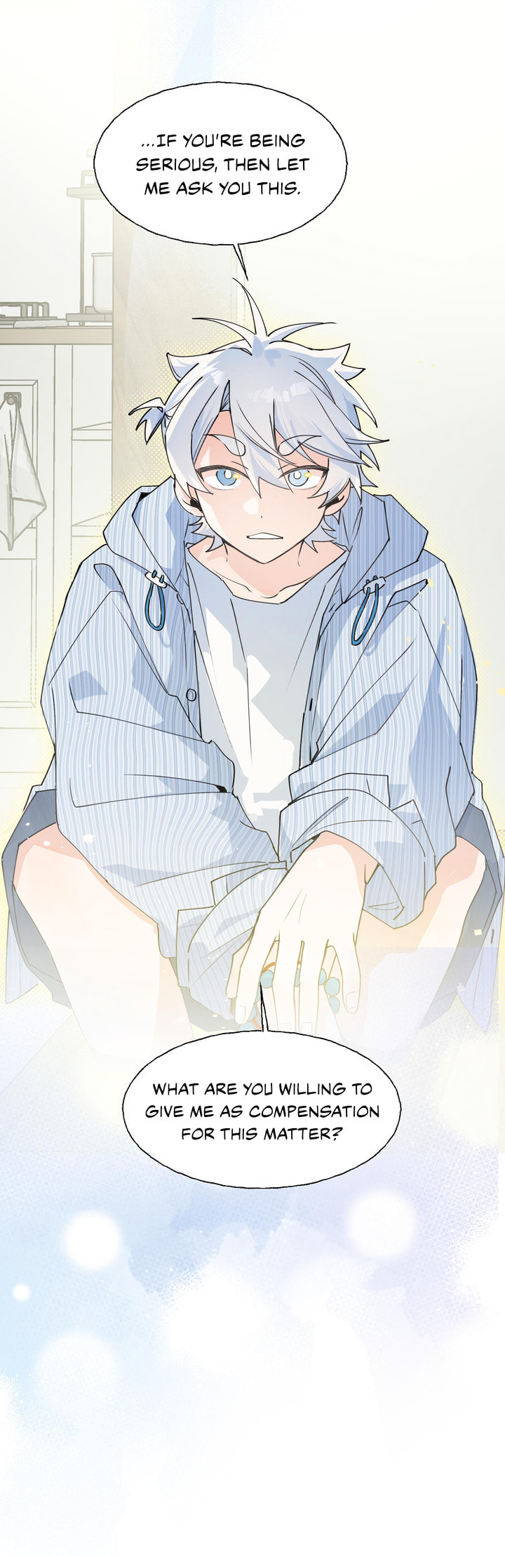 Xiao Gou Diule Hun Chapter 5 page 33 - 