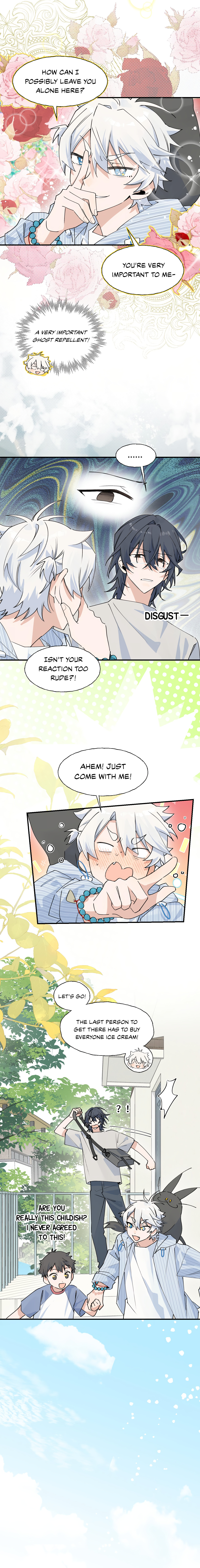 Xiao Gou Diule Hun Chapter 6 page 5 - 