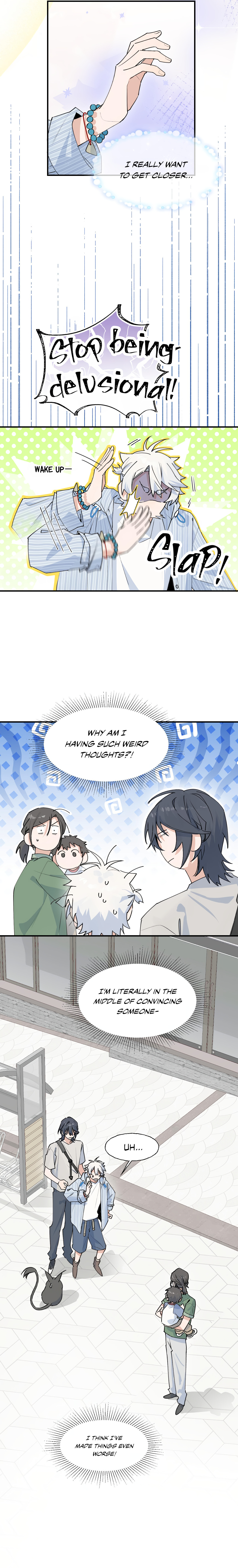 Xiao Gou Diule Hun Chapter 7 page 3 - 